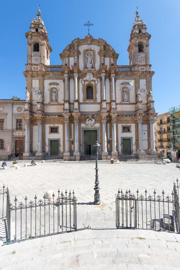 Casa Valverde In Centro Storico By Wonderful Italy Palermo Esterno foto