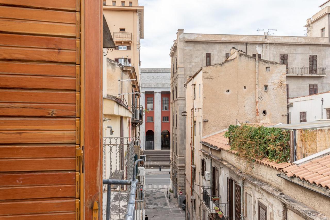 Casa Valverde In Centro Storico By Wonderful Italy Palermo Esterno foto